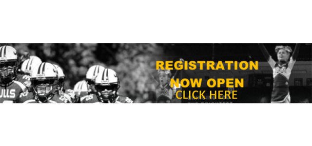 Registration Available