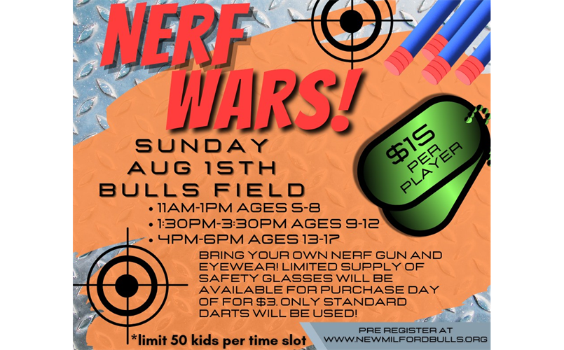 Nerf Wars 2