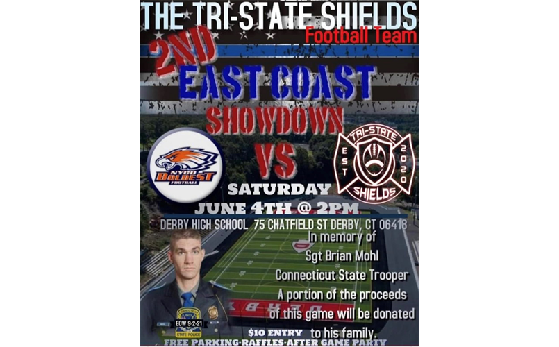 Tri State Charity Game