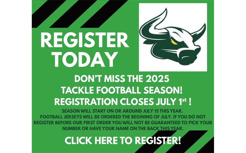 Football Registration