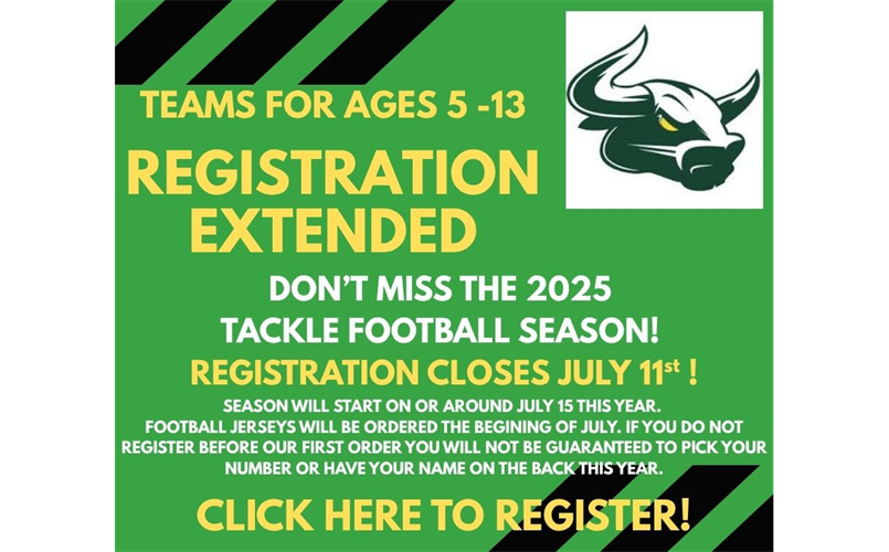 Football Registration