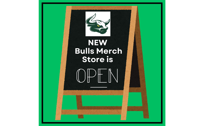 NEW Merch Store