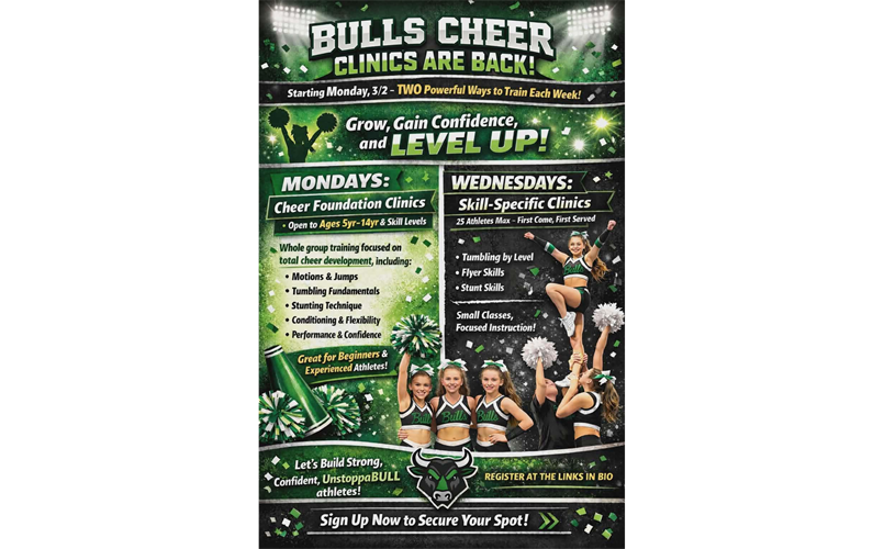 Cheer Clinic's