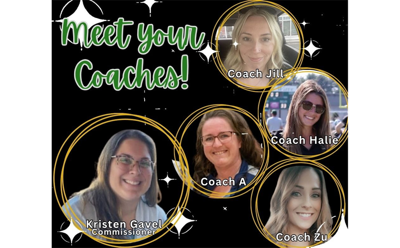 2026 Cheer Coaches